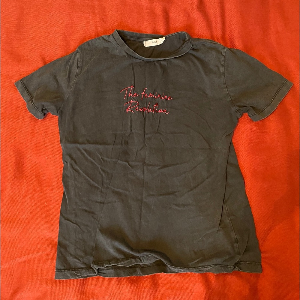 Female Revolution tshirt - size small